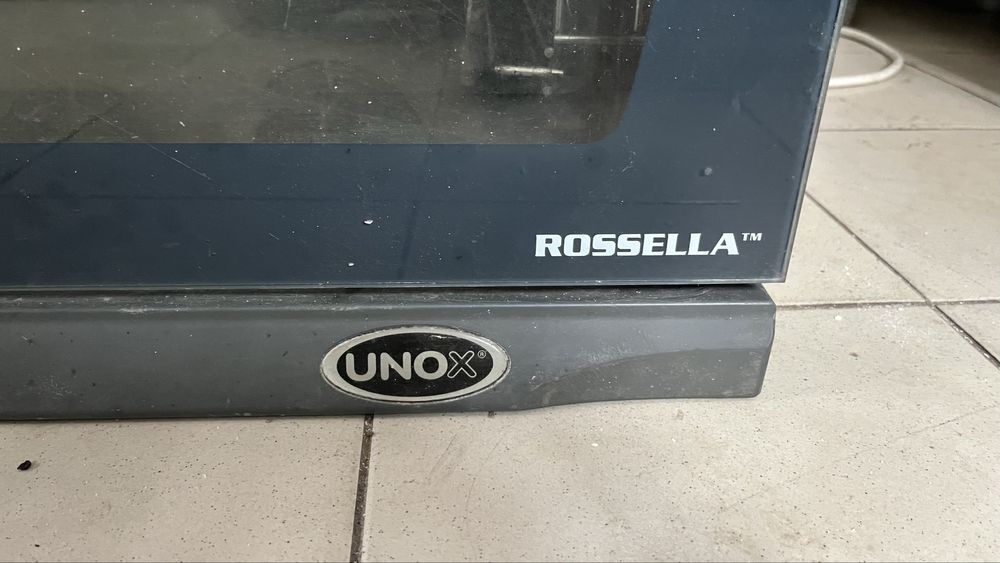 Пічка UNOX (Rossella) для вашого малого бізнесу