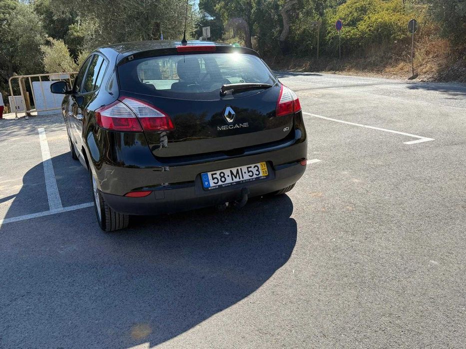 Renault Megane 3