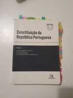 Constituição da República portuguesa