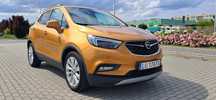 Opel Mokka 1.4 Turbo 140KM ELITE, niespotykany stan, bezwypadkowy, niski przebieg