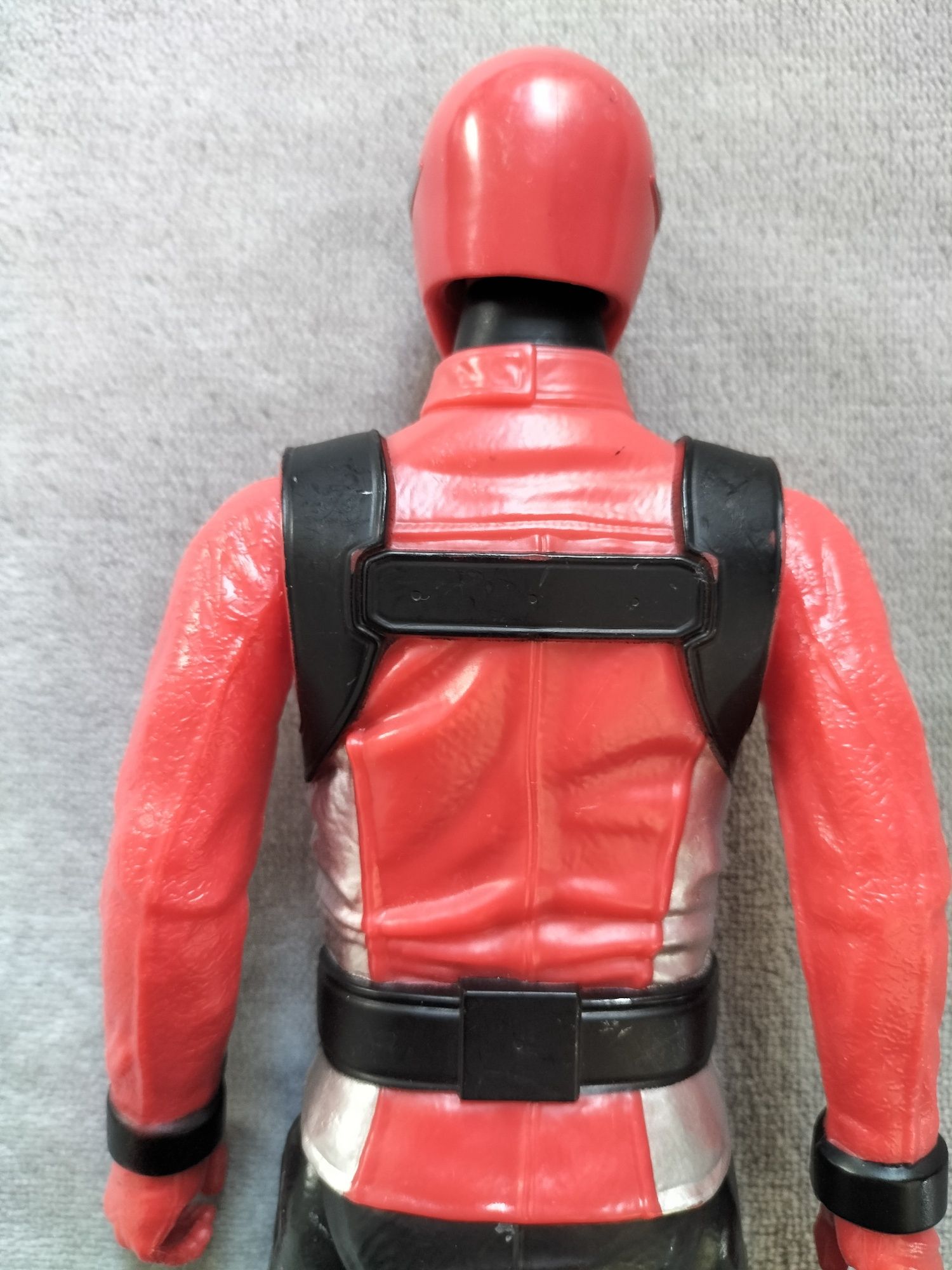 Figurka Hasbro Beast Morphers 30cm Power Rangers Red Ranger