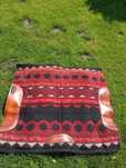 Pad do jazdy westernowy