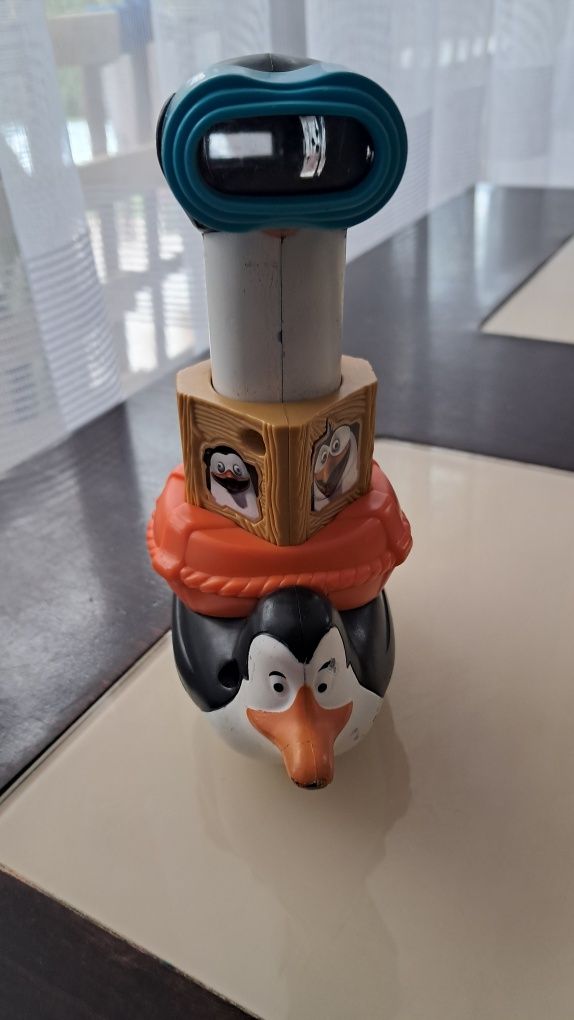 Figurka Pingwiny z Madagaskaru