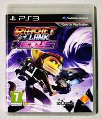 Ratchet & Clank: Into the Nexus PL dubbing gra PlayStation 3 PS3