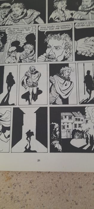Camões aos quadradinhos