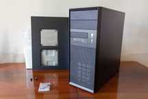 Корпус компьютерный CHIEFTEC MESH CQ-01B-OP