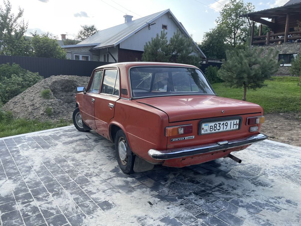 Ваз 2101 рестайлінг