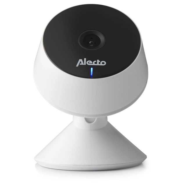 Радіоняня Alecto Wi-Fi з камерою White, SMARTBABY5