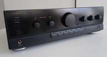 Luxman A-215  Amplificador Made in Japan Revisado