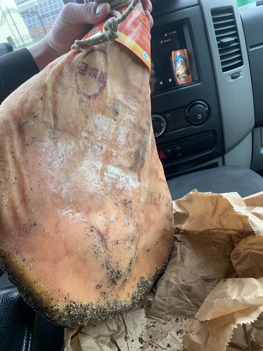 Хамон італія!  Прошутто