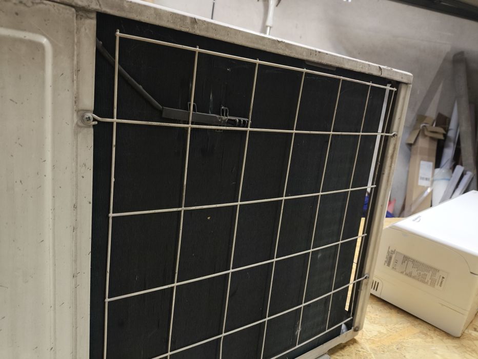 Klimatyzacja Chigo 2,5kw, używana, sprawna