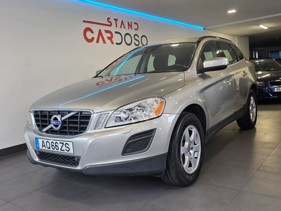 Volvo XC 60 DRIVe Momentum