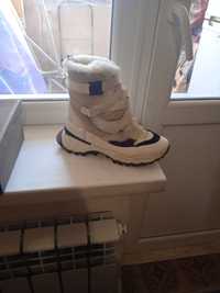 Зимние ботинки снегоходы