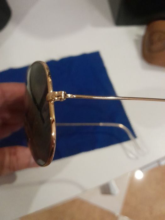Óculos Ray Ban originais
