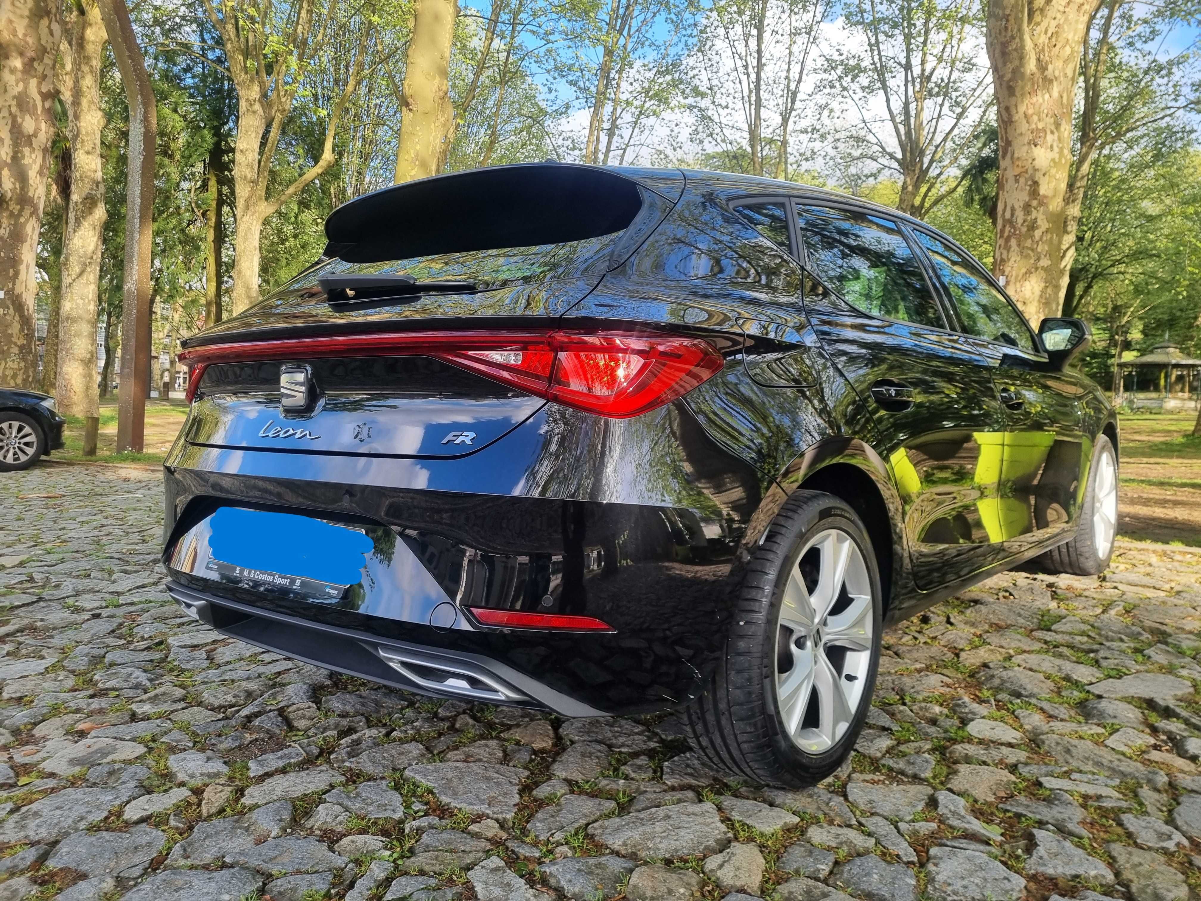 Seat Leon TSI FR