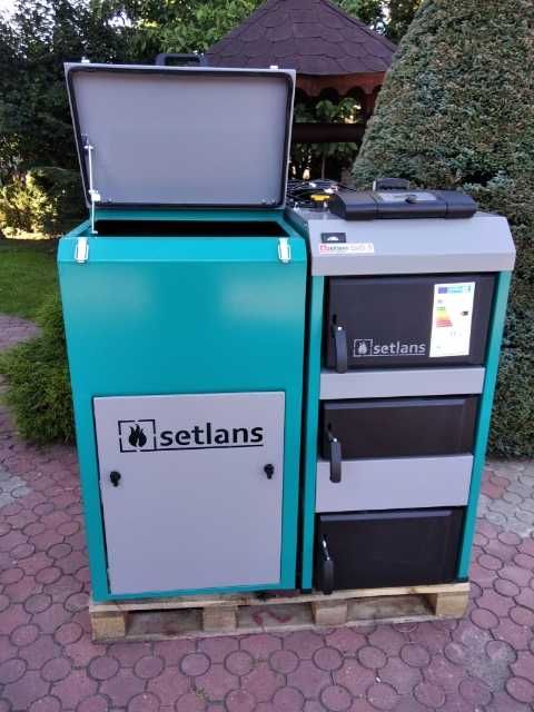Piec Setlans eco 5 generacji