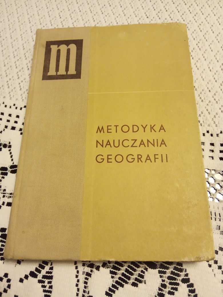 Metodyka nauczania geografii