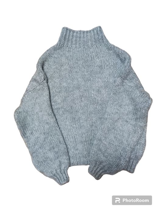 Теплий змовий светр