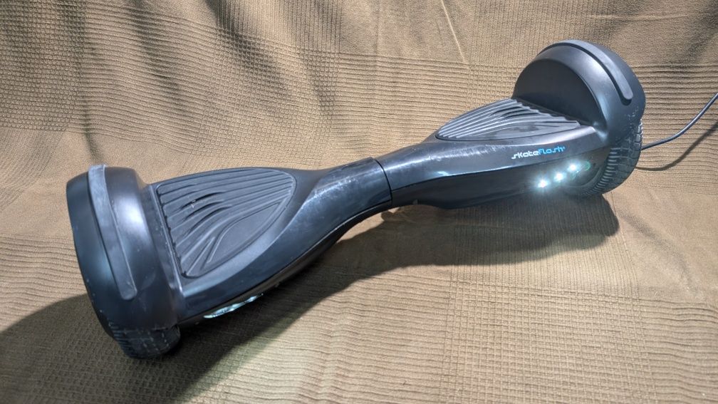 Hoverboard Skateflash UFO - preto