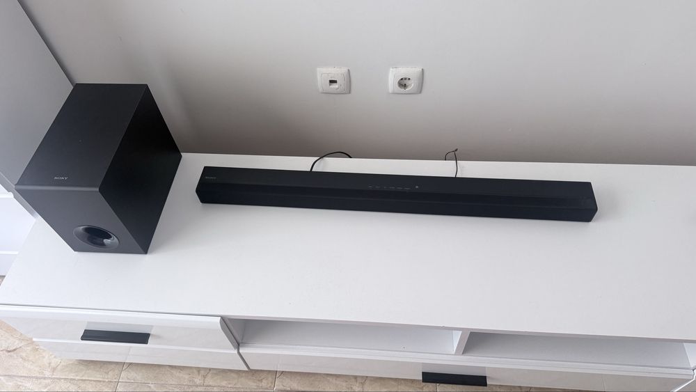 Bara de som bluetooth Sony/troco