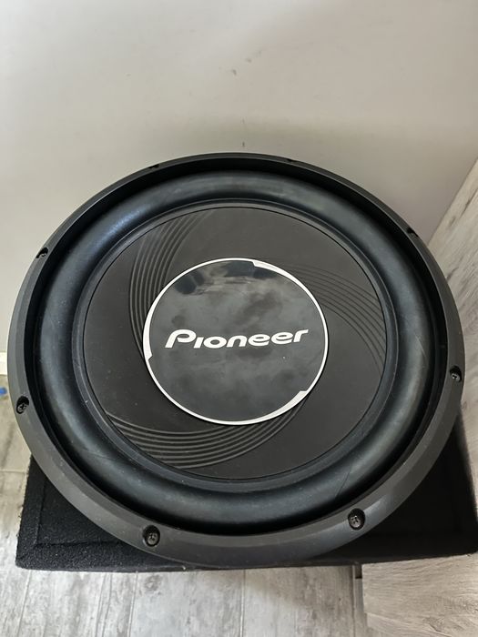 Subwoofer pionier