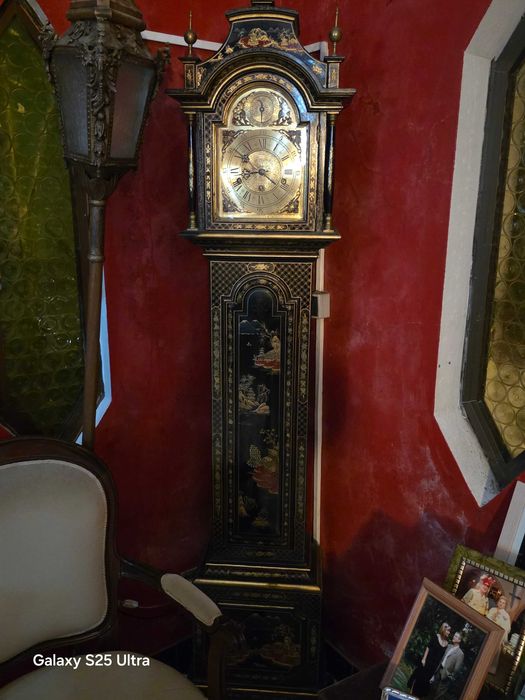 relógio de sala "REGULADOR"