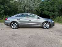 Volkswagen CC Volkswagen Passat 2.0 TSI – benzyna, 155 kW (211 KM)