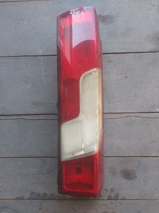 Lampa peugeot boxer citroen fiat ducato
