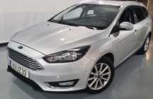 Ford Focus SW 1.5 TDCi Titanium