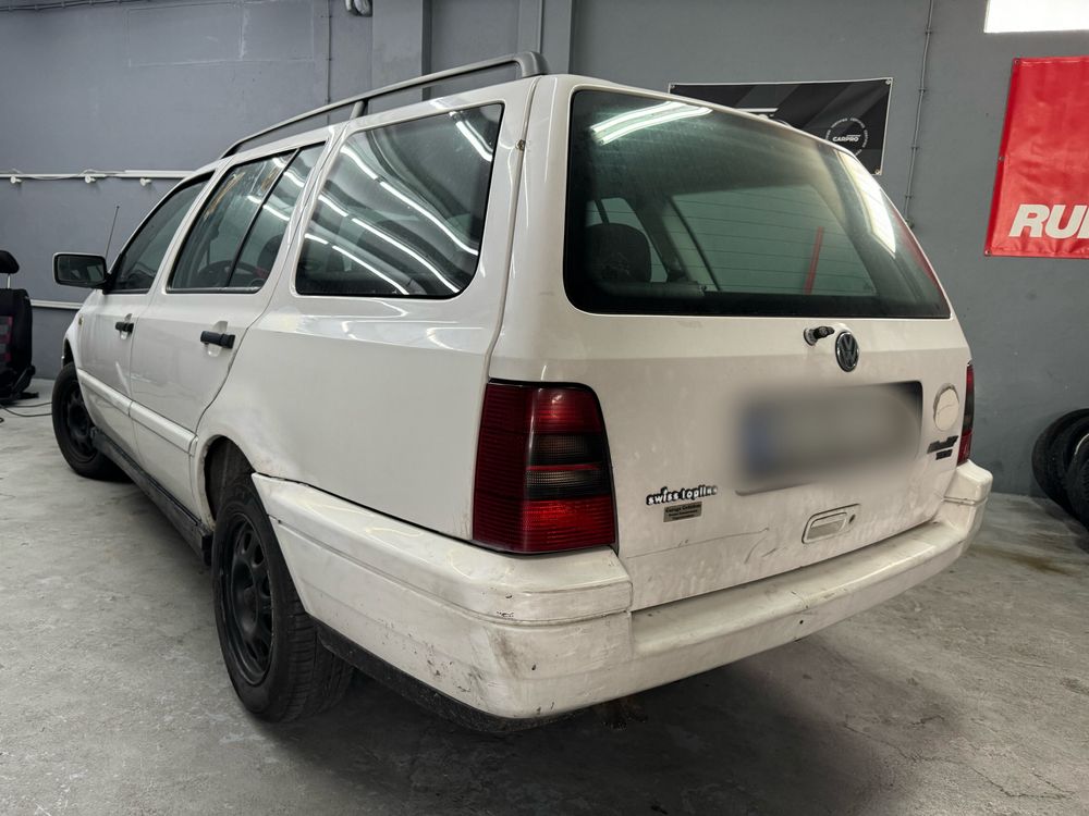 Golf mk3 tdi 110cv peças