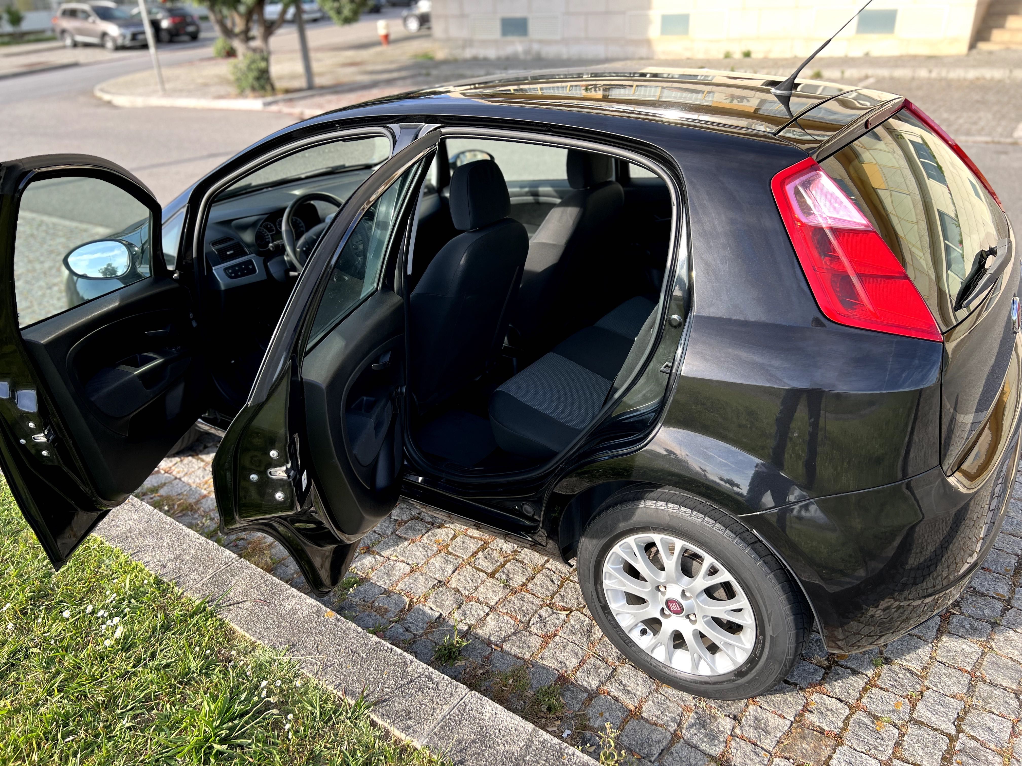 FIAT Grande Punto 1.3 M-JET Free