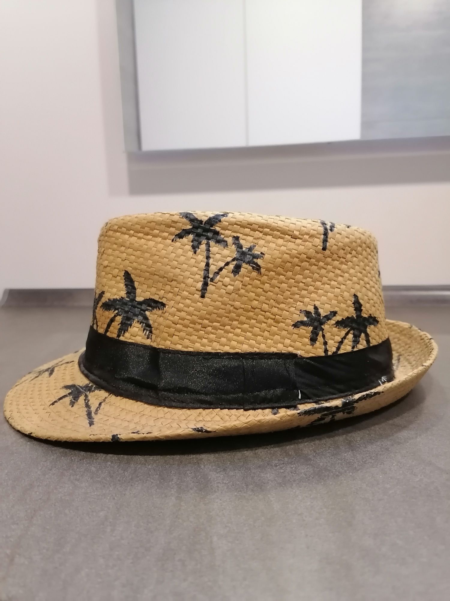 Плетений капелюх Waikiki 58 чоловічий