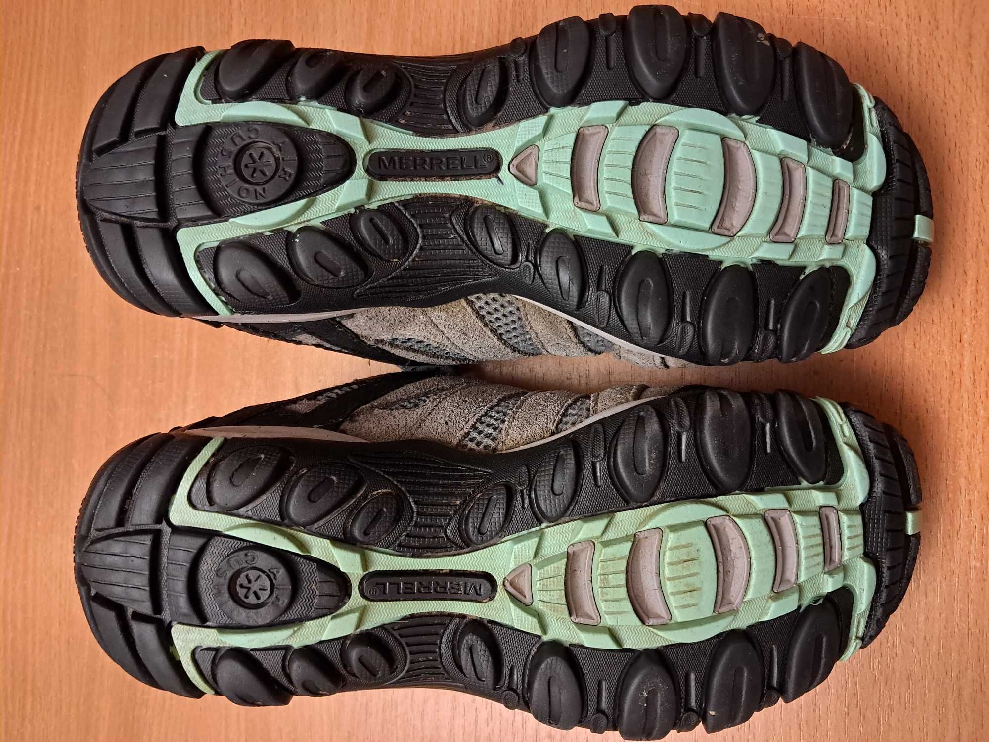 Оригинальные  ДЕТСКИЕ Кроссовки Merrell    размер 37