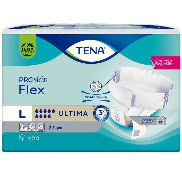 Памперси Tena Ultima L