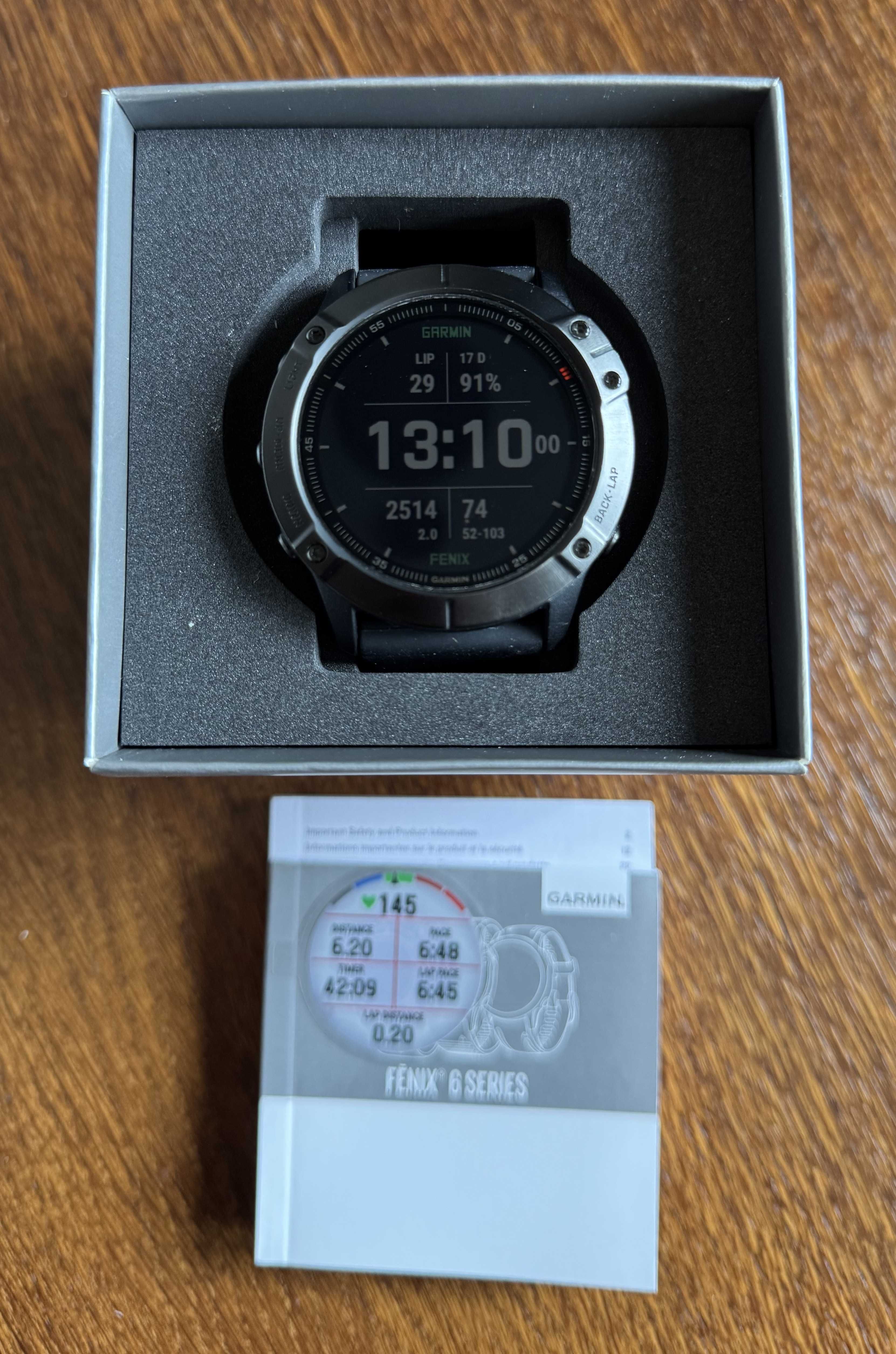 Garmin Fenix 6X PRO 51 mm