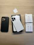 iPhone 13 Pro 128gb srebrny bateria 100% komplet