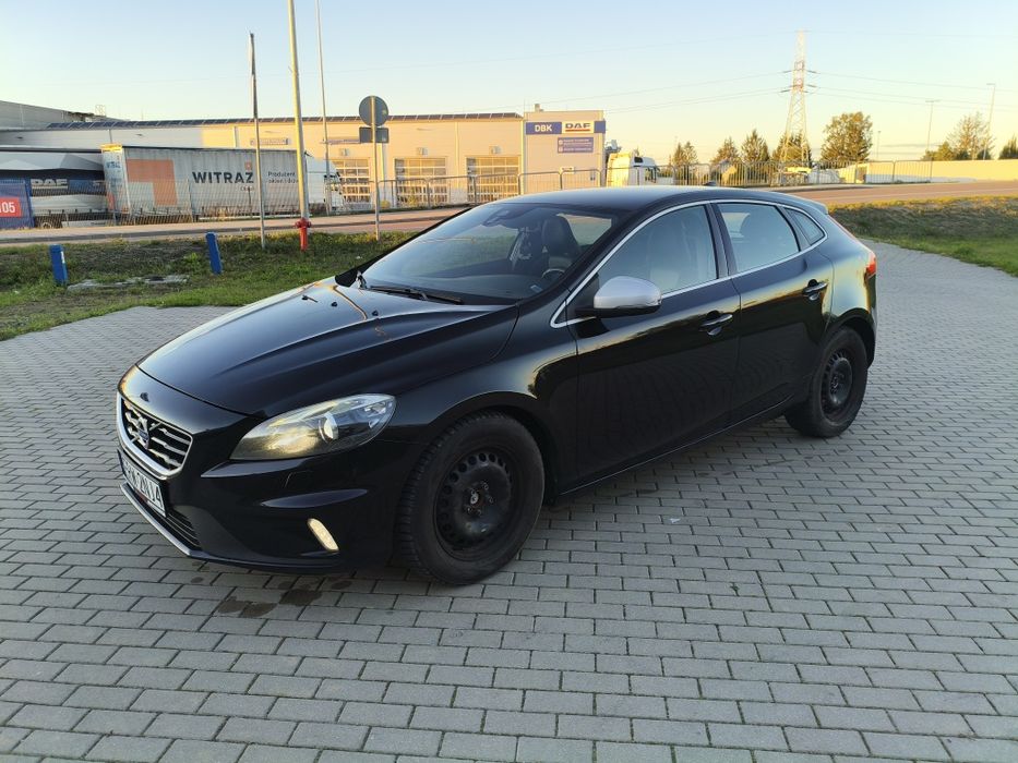 Sprzedam volvo v40