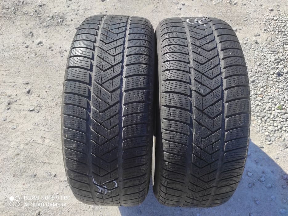 Opony Pirelli Scorpion Winter 235/55r19 (101h)