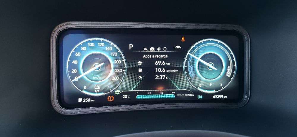 Hyundai Kauai Elétrico