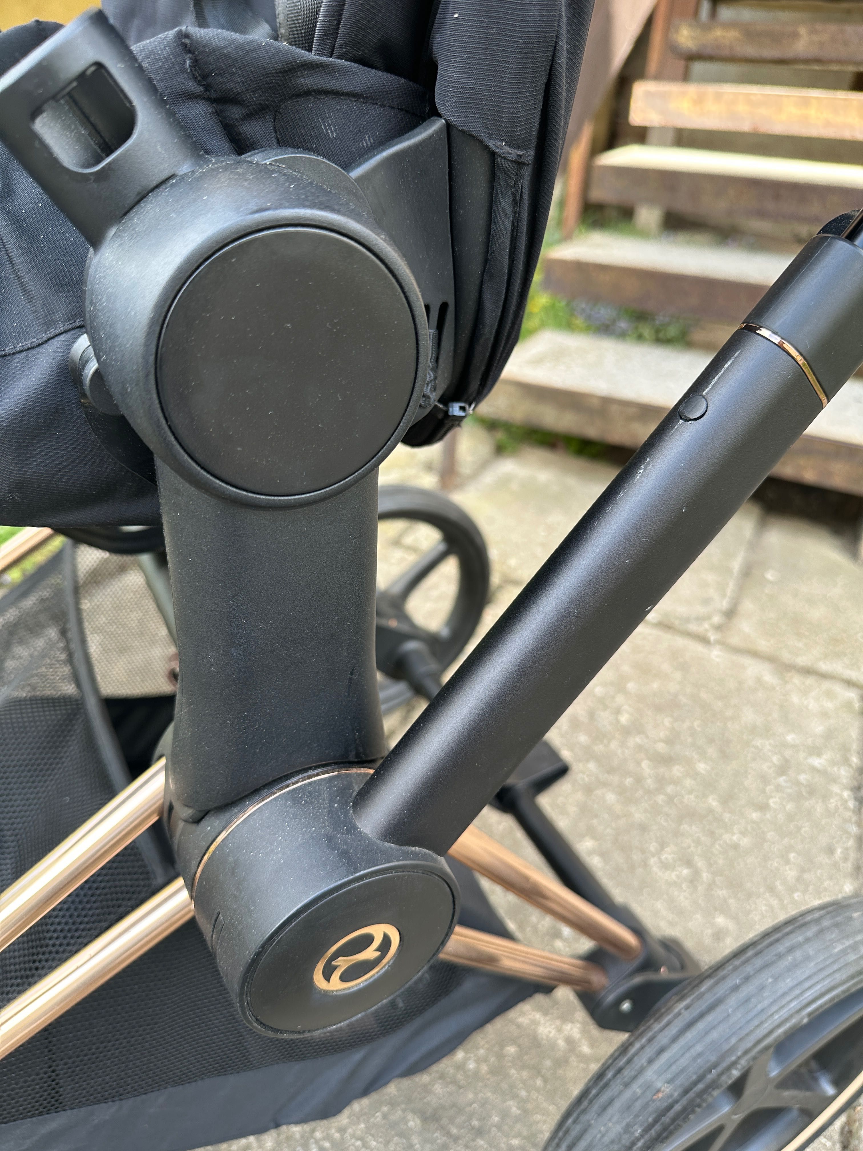 Wózek Cybex Priam 4.0