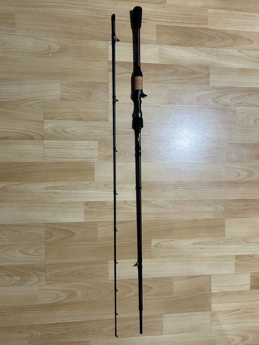 Wędka castingowa Berkley Emotion