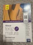 Zbiór zadań maturalnych matematyka NOWA TERAZ MATURA