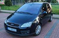 Ford Focus C-Max  Ghia 1.6 diesel 109km, zadbany.