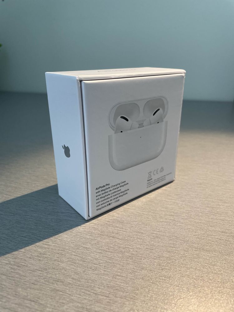 Airpods Pro 2 (2 generacja)