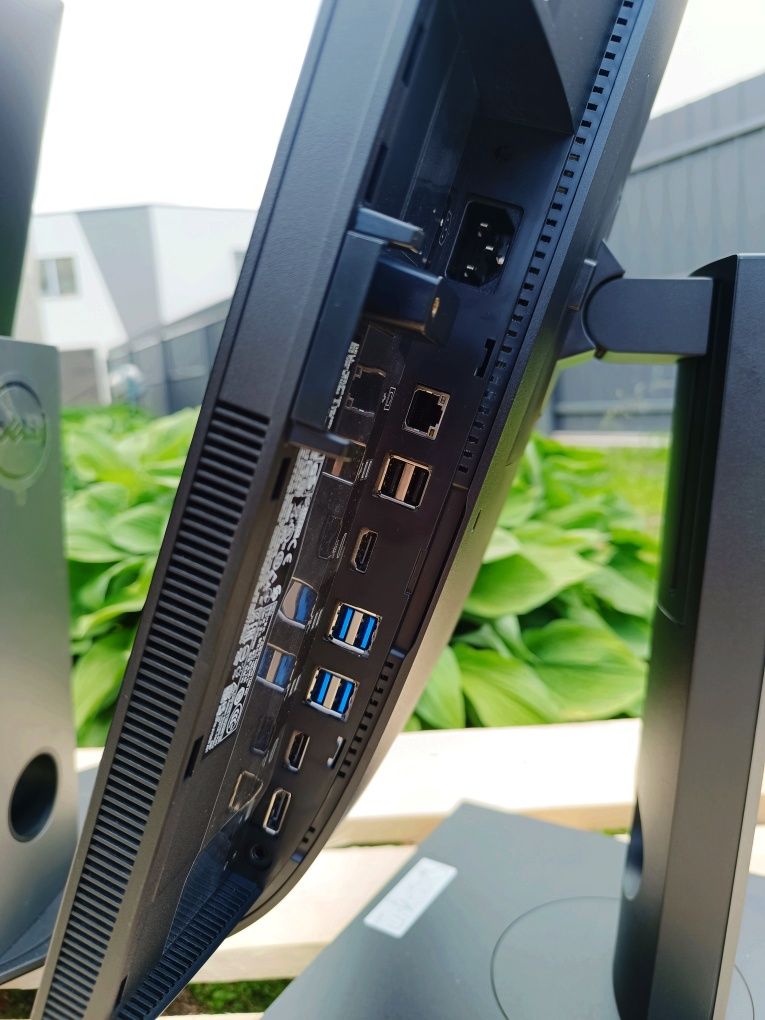 Моноблок Dell OptiPlex 7450/i3-6100/8 GB/SSD 128 GB/24"/Full HD