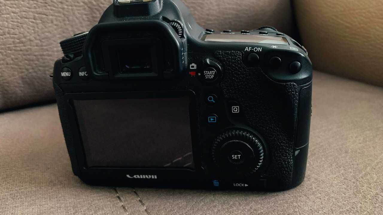 Canon EOS 6D body