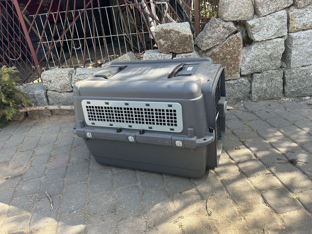 Transporter klatka dla psa kota Anione