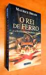 O Rei de Ferro - NOVO + OFERTA