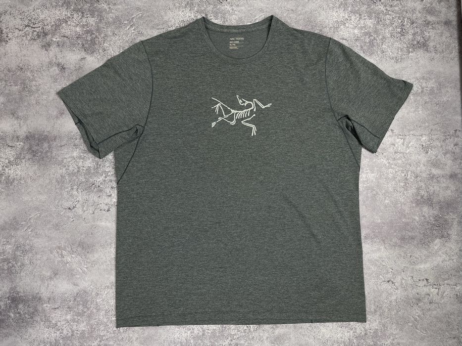 Arcteryx чоловіча трекінгова футболка XL