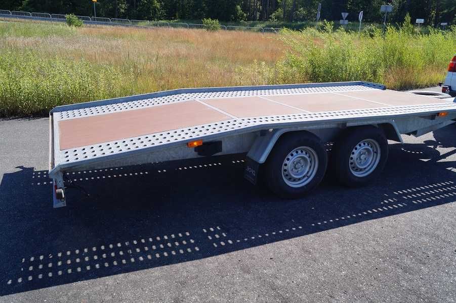 Laweta Niewiadów BR2 2700 dmc